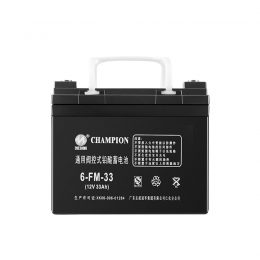 12V33AH